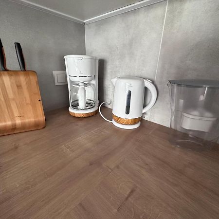 Apartmán Orange House Varšava Exteriér fotografie