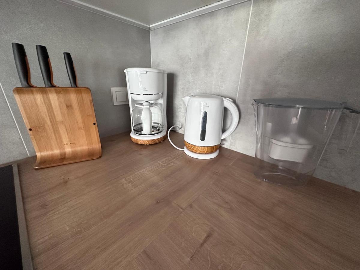 Apartmán Orange House Varšava Exteriér fotografie